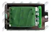 Widerstand, Innenraumgebläse 12 V NTY ERD-VW-006 Bild Widerstand, Innenraumgebläse 12 V NTY ERD-VW-006