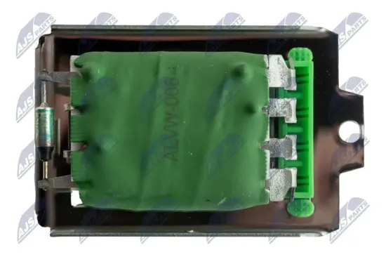Widerstand, Innenraumgebläse 12 V NTY ERD-VW-006 Bild Widerstand, Innenraumgebläse 12 V NTY ERD-VW-006