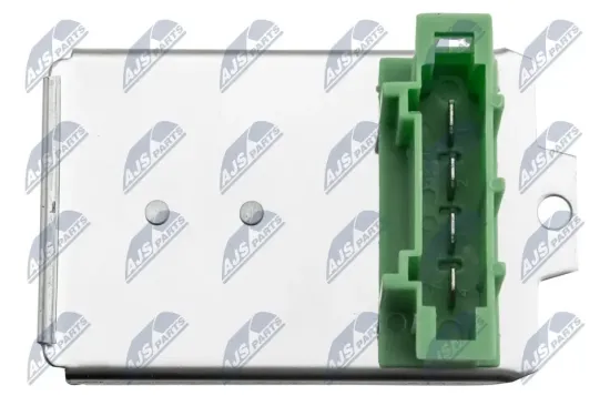 Widerstand, Innenraumgebläse 12 V NTY ERD-VW-006 Bild Widerstand, Innenraumgebläse 12 V NTY ERD-VW-006