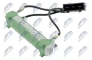 Widerstand, Innenraumgebläse 12 V NTY ERD-VW-007