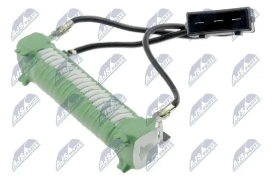 Widerstand, Innenraumgebläse 12 V NTY ERD-VW-007 Bild Widerstand, Innenraumgebläse 12 V NTY ERD-VW-007