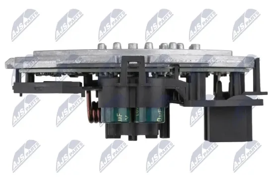 Widerstand, Innenraumgebläse NTY ERD-VW-009 Bild Widerstand, Innenraumgebläse NTY ERD-VW-009