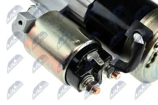 Starter 12 V 1,2 kW NTY ERS-CH-001 Bild Starter 12 V 1,2 kW NTY ERS-CH-001