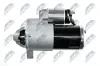 Starter 12 V 1,2 kW NTY ERS-CH-003 Bild Starter 12 V 1,2 kW NTY ERS-CH-003