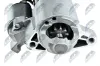 Starter 12 V 1,2 kW NTY ERS-CH-003 Bild Starter 12 V 1,2 kW NTY ERS-CH-003