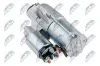 Starter 12 V 1,4 kW NTY ERS-CH-005 Bild Starter 12 V 1,4 kW NTY ERS-CH-005
