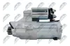 Starter 12 V 1,4 kW NTY ERS-CH-005 Bild Starter 12 V 1,4 kW NTY ERS-CH-005