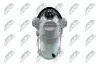 Starter 12 V 1,4 kW NTY ERS-CH-005 Bild Starter 12 V 1,4 kW NTY ERS-CH-005
