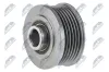 Generatorfreilauf NTY ESA-PL-000 Bild Generatorfreilauf NTY ESA-PL-000