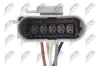 Lambdasonde Abgaskrümmer NTY ESL-VW-000 Bild Lambdasonde Abgaskrümmer NTY ESL-VW-000
