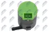 Waschwasserpumpe, Scheibenreinigung 12 V NTY ESP-CT-001 Bild Waschwasserpumpe, Scheibenreinigung 12 V NTY ESP-CT-001