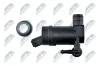 Waschwasserpumpe, Scheibenreinigung vorne NTY ESP-FR-000 Bild Waschwasserpumpe, Scheibenreinigung vorne NTY ESP-FR-000