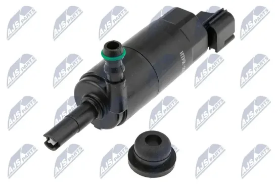 Waschwasserpumpe, Scheinwerferreinigung NTY ESP-FR-006 Bild Waschwasserpumpe, Scheinwerferreinigung NTY ESP-FR-006
