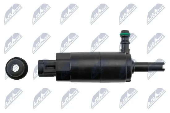 Waschwasserpumpe, Scheinwerferreinigung NTY ESP-FR-006 Bild Waschwasserpumpe, Scheinwerferreinigung NTY ESP-FR-006