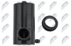 Waschwasserpumpe, Scheibenreinigung 12 V NTY ESP-HD-001 Bild Waschwasserpumpe, Scheibenreinigung 12 V NTY ESP-HD-001