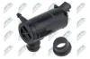 Waschwasserpumpe, Scheibenreinigung hinten NTY ESP-KA-005 Bild Waschwasserpumpe, Scheibenreinigung hinten NTY ESP-KA-005