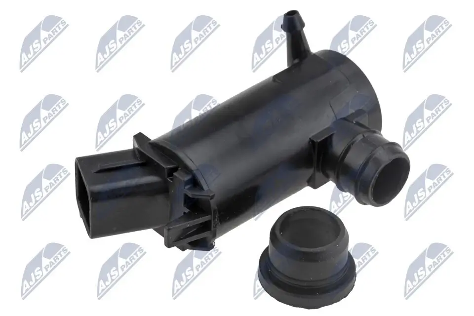 Waschwasserpumpe, Scheibenreinigung vorne NTY ESP-KA-007