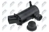 Waschwasserpumpe, Scheibenreinigung vorne NTY ESP-KA-007