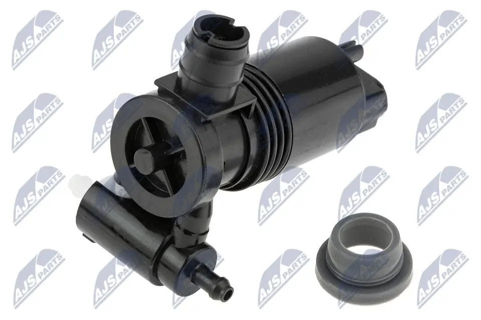 Waschwasserpumpe, Scheibenreinigung 12 V NTY ESP-LR-003