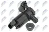 Waschwasserpumpe, Scheibenreinigung 12 V NTY ESP-LR-003 Bild Waschwasserpumpe, Scheibenreinigung 12 V NTY ESP-LR-003