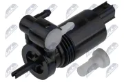 Waschwasserpumpe, Scheibenreinigung 12 V NTY ESP-LR-008