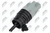 Waschwasserpumpe, Scheinwerferreinigung NTY ESP-ME-001 Bild Waschwasserpumpe, Scheinwerferreinigung NTY ESP-ME-001