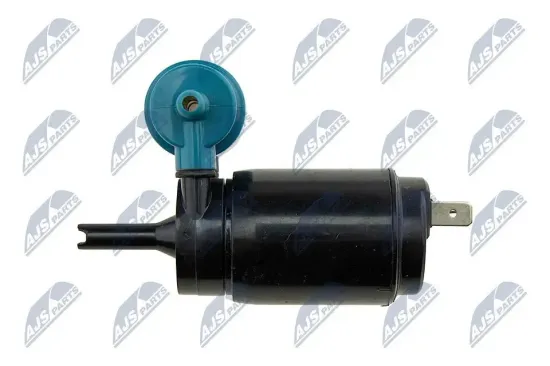 Waschwasserpumpe, Scheibenreinigung 12 V NTY ESP-PL-001 Bild Waschwasserpumpe, Scheibenreinigung 12 V NTY ESP-PL-001