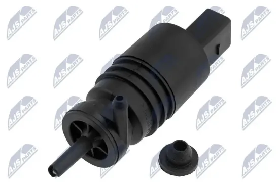 Waschwasserpumpe, Scheibenreinigung 12 V NTY ESP-PL-002 Bild Waschwasserpumpe, Scheibenreinigung 12 V NTY ESP-PL-002