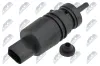 Waschwasserpumpe, Scheibenreinigung 12 V NTY ESP-PL-002 Bild Waschwasserpumpe, Scheibenreinigung 12 V NTY ESP-PL-002