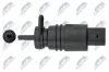 Waschwasserpumpe, Scheibenreinigung 12 V NTY ESP-PL-002 Bild Waschwasserpumpe, Scheibenreinigung 12 V NTY ESP-PL-002