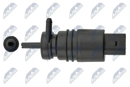 Waschwasserpumpe, Scheibenreinigung 12 V NTY ESP-PL-002 Bild Waschwasserpumpe, Scheibenreinigung 12 V NTY ESP-PL-002