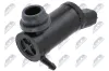 Waschwasserpumpe, Scheibenreinigung 12 V NTY ESP-SB-002 Bild Waschwasserpumpe, Scheibenreinigung 12 V NTY ESP-SB-002