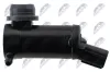 Waschwasserpumpe, Scheibenreinigung 12 V NTY ESP-SB-002 Bild Waschwasserpumpe, Scheibenreinigung 12 V NTY ESP-SB-002