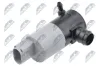 Waschwasserpumpe, Scheibenreinigung 12 V NTY ESP-TY-007 Bild Waschwasserpumpe, Scheibenreinigung 12 V NTY ESP-TY-007