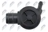 Waschwasserpumpe, Scheibenreinigung 12 V NTY ESP-TY-007 Bild Waschwasserpumpe, Scheibenreinigung 12 V NTY ESP-TY-007