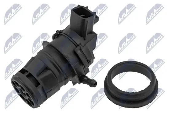 Waschwasserpumpe, Scheibenreinigung 12 V NTY ESP-TY-010 Bild Waschwasserpumpe, Scheibenreinigung 12 V NTY ESP-TY-010