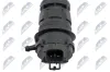 Waschwasserpumpe, Scheibenreinigung 12 V NTY ESP-TY-010 Bild Waschwasserpumpe, Scheibenreinigung 12 V NTY ESP-TY-010