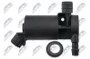 Waschwasserpumpe, Scheinwerferreinigung 12 V NTY ESP-TY-012 Bild Waschwasserpumpe, Scheinwerferreinigung 12 V NTY ESP-TY-012