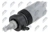 Waschwasserpumpe, Scheinwerferreinigung 12 V vorne NTY ESP-VV-003