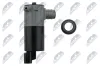 Waschwasserpumpe, Scheinwerferreinigung NTY ESP-VV-007 Bild Waschwasserpumpe, Scheinwerferreinigung NTY ESP-VV-007
