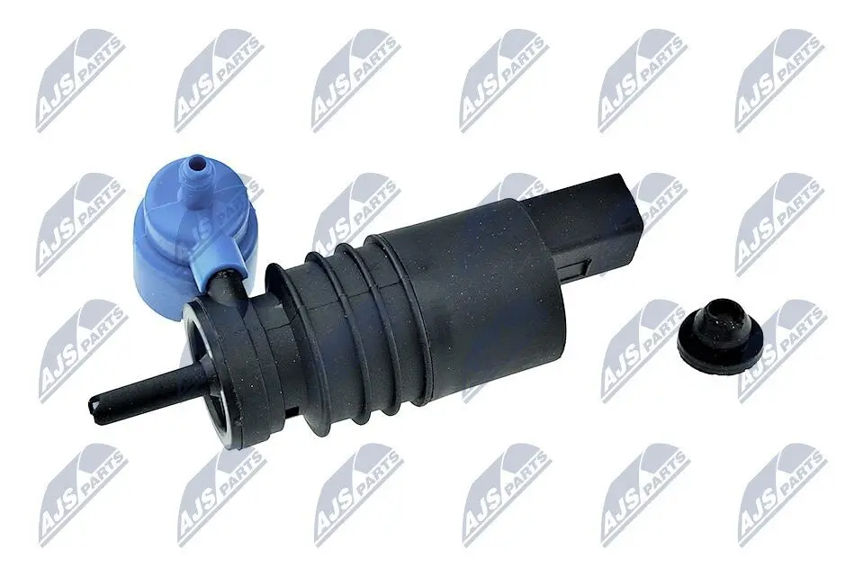 Waschwasserpumpe, Scheibenreinigung 12 V NTY ESP-VW-000