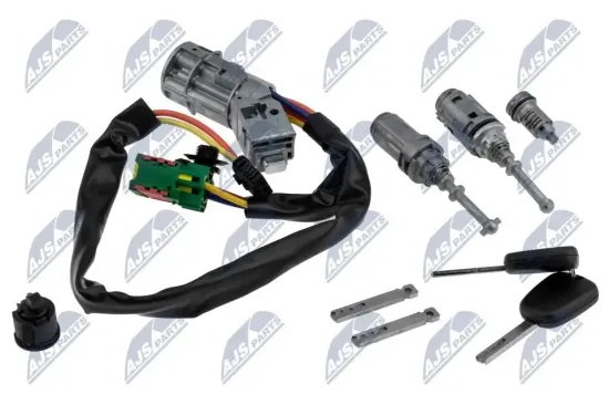 Zünd-/Startschalter NTY EST-CT-005 Bild Zünd-/Startschalter NTY EST-CT-005