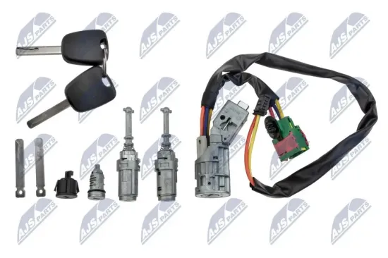 Zünd-/Startschalter NTY EST-CT-005 Bild Zünd-/Startschalter NTY EST-CT-005