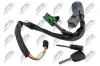 Zünd-/Startschalter NTY EST-CT-006 Bild Zünd-/Startschalter NTY EST-CT-006