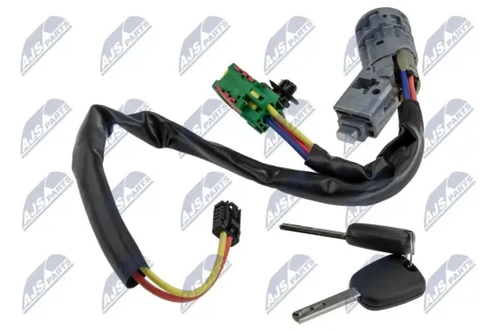 Zünd-/Startschalter NTY EST-CT-006 Bild Zünd-/Startschalter NTY EST-CT-006