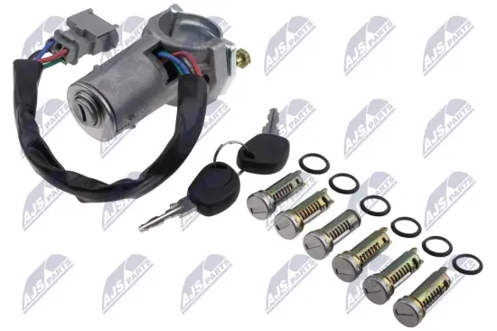 Lenkschloss NTY EST-VC-004 Bild Lenkschloss NTY EST-VC-004