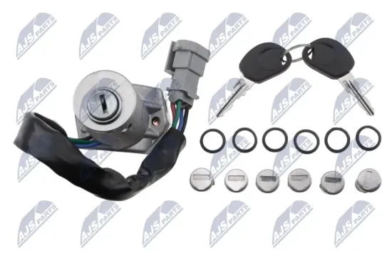 Lenkschloss NTY EST-VC-004 Bild Lenkschloss NTY EST-VC-004