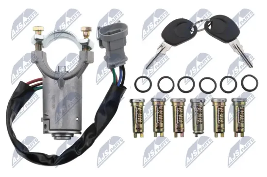 Lenkschloss NTY EST-VC-004 Bild Lenkschloss NTY EST-VC-004