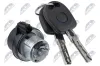 Schließzylinder, Zündschloss NTY EST-VW-011 Bild Schließzylinder, Zündschloss NTY EST-VW-011