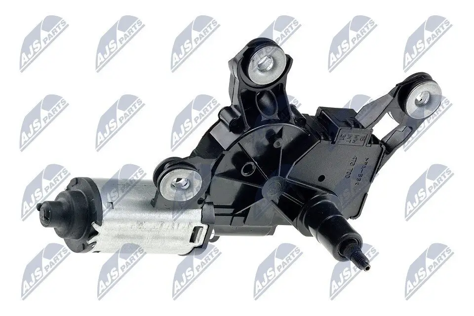 Wischermotor 12 V hinten NTY ESW-AU-002